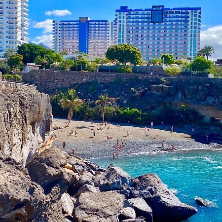 Sol Apartment With Amazing Seaview Costa Adeje  Exteriér fotografie