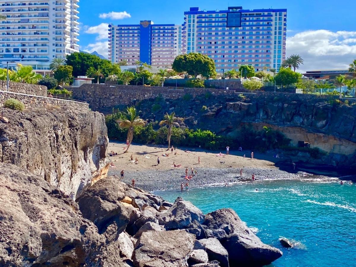 Sol Apartment With Amazing Seaview Costa Adeje  Exteriér fotografie