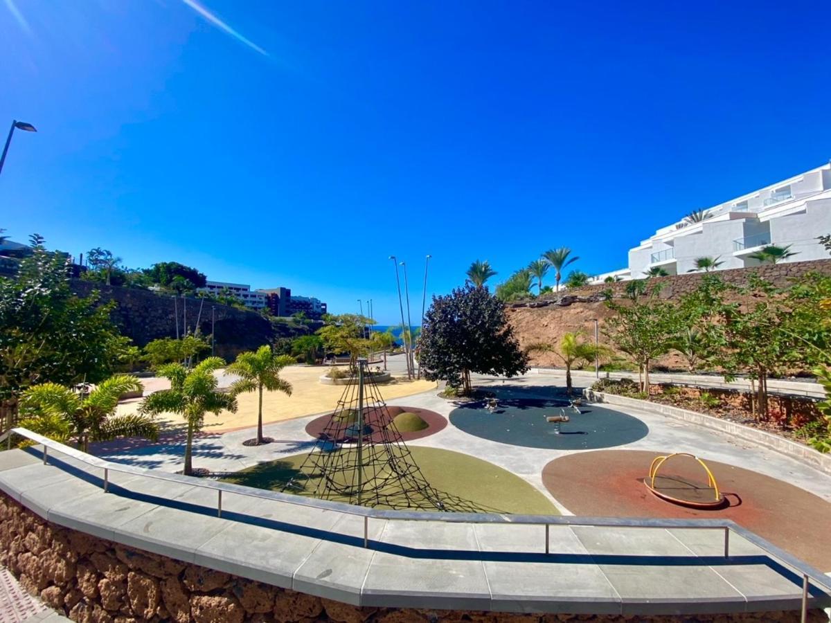 Sol Apartment With Amazing Seaview Costa Adeje  Exteriér fotografie
