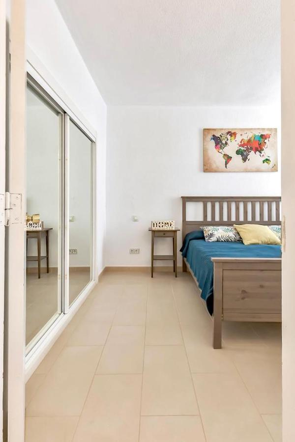 Sol Apartment With Amazing Seaview Costa Adeje  Exteriér fotografie