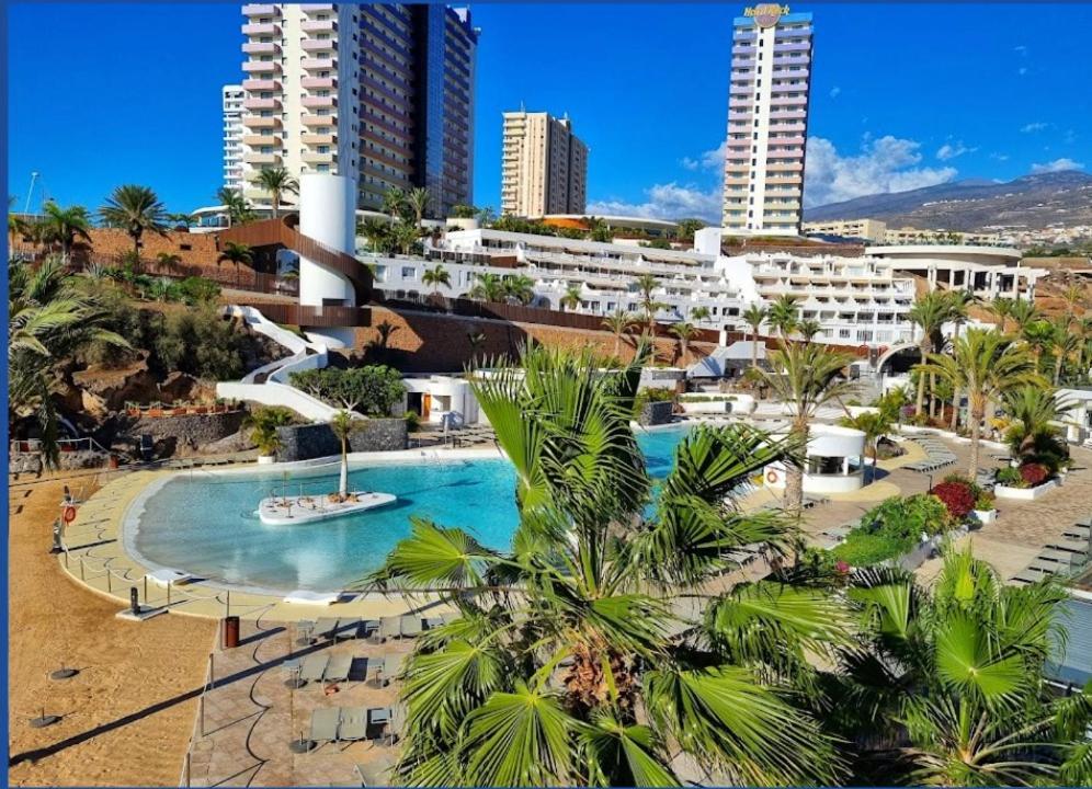 Sol Apartment With Amazing Seaview Costa Adeje  Exteriér fotografie