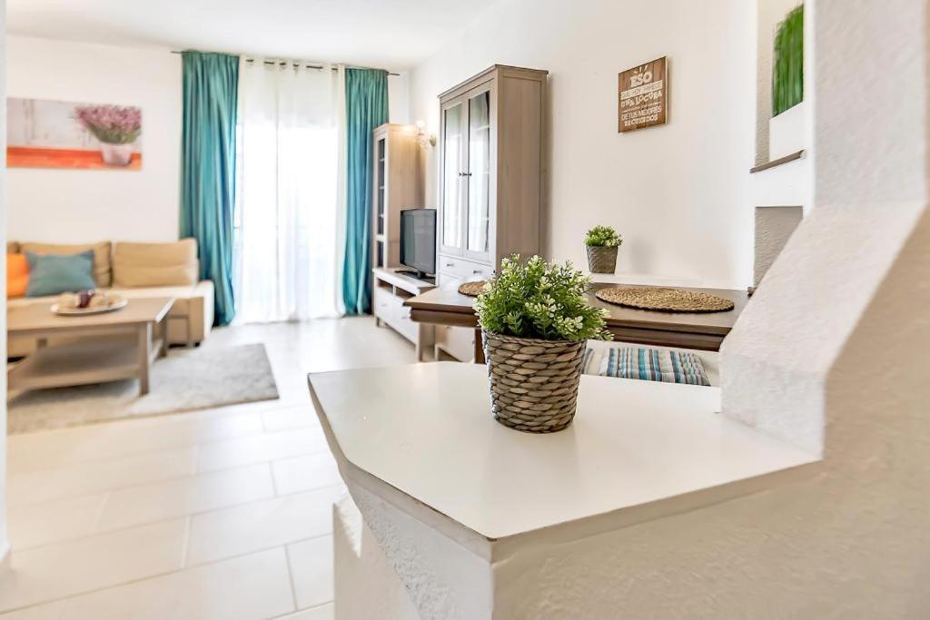 Sol Apartment With Amazing Seaview Costa Adeje  Exteriér fotografie