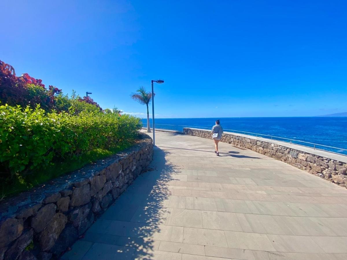 Sol Apartment With Amazing Seaview Costa Adeje  Exteriér fotografie