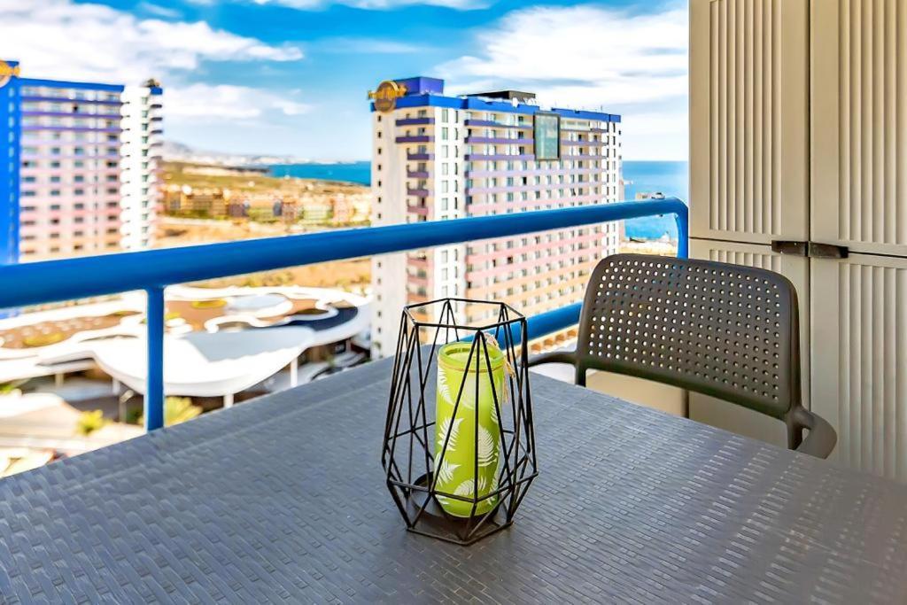 Sol Apartment With Amazing Seaview Costa Adeje  Exteriér fotografie