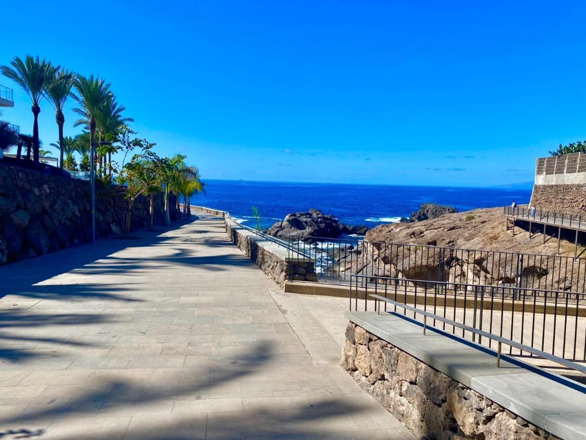 Sol Apartment With Amazing Seaview Costa Adeje  Exteriér fotografie