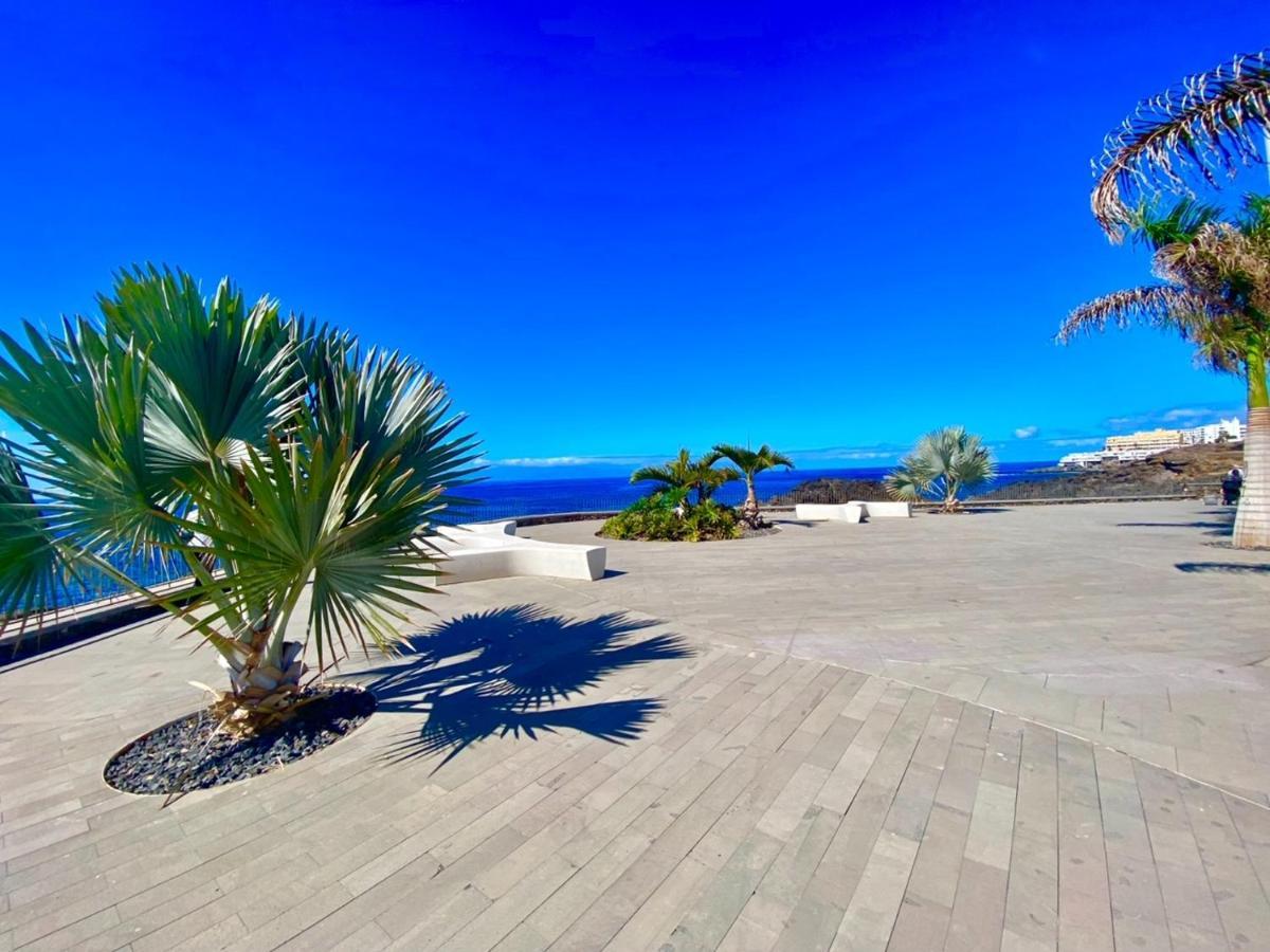 Sol Apartment With Amazing Seaview Costa Adeje  Exteriér fotografie