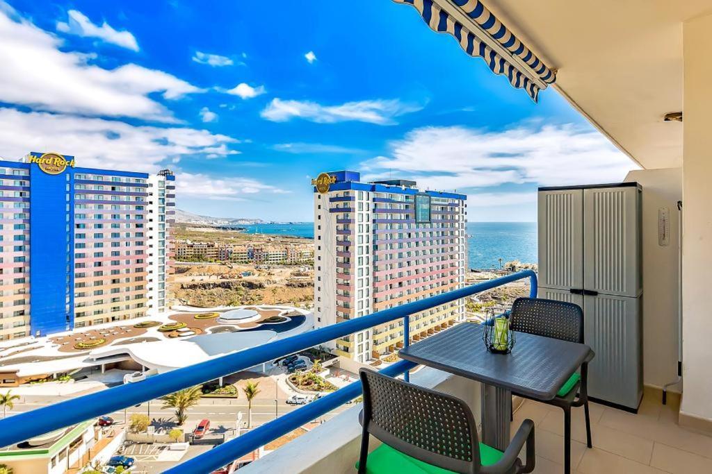 Sol Apartment With Amazing Seaview Costa Adeje  Exteriér fotografie