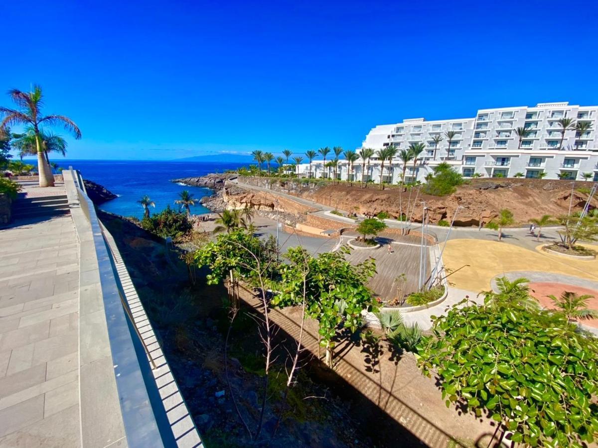 Sol Apartment With Amazing Seaview Costa Adeje  Exteriér fotografie