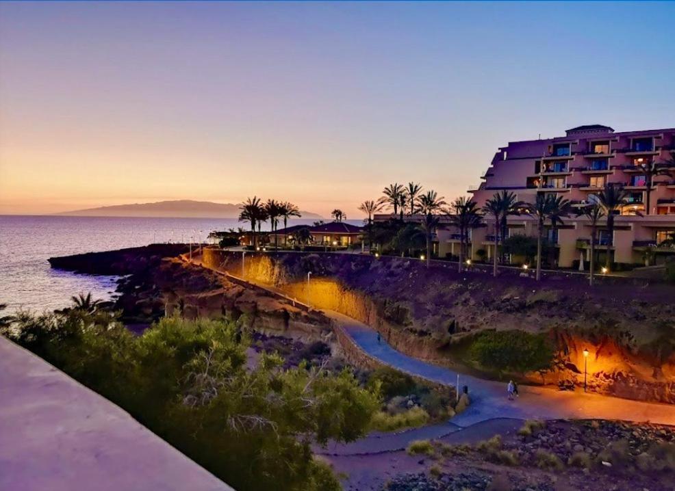 Sol Apartment With Amazing Seaview Costa Adeje  Exteriér fotografie