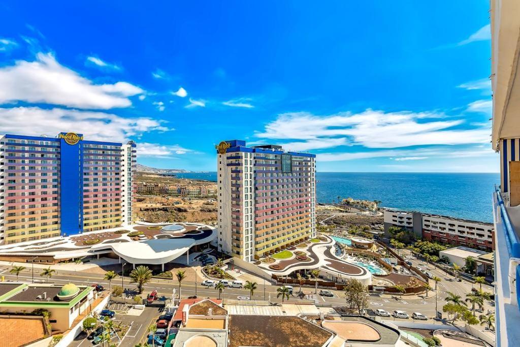 Sol Apartment With Amazing Seaview Costa Adeje  Exteriér fotografie